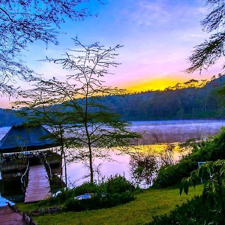 Crater Lake Tented Camp And Game Sanctuary Naivasha Exteriér fotografie
