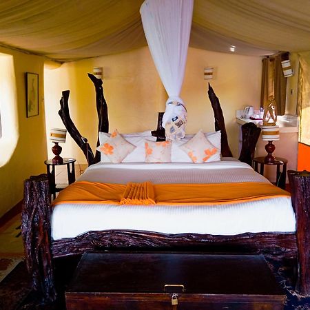 Crater Lake Tented Camp And Game Sanctuary Naivasha Exteriér fotografie