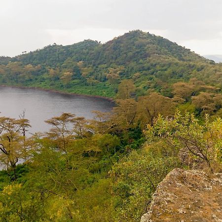Crater Lake Tented Camp And Game Sanctuary Naivasha Exteriér fotografie