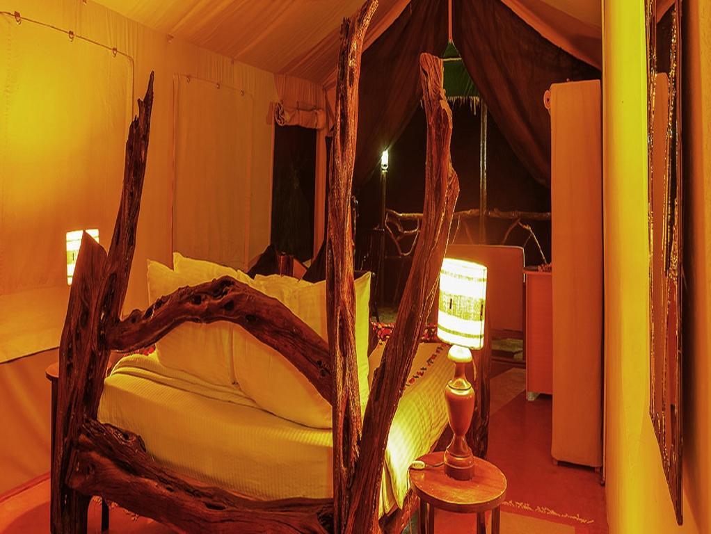 Crater Lake Tented Camp And Game Sanctuary Naivasha Exteriér fotografie