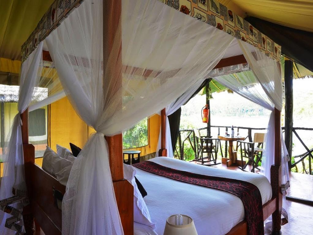 Crater Lake Tented Camp And Game Sanctuary Naivasha Exteriér fotografie