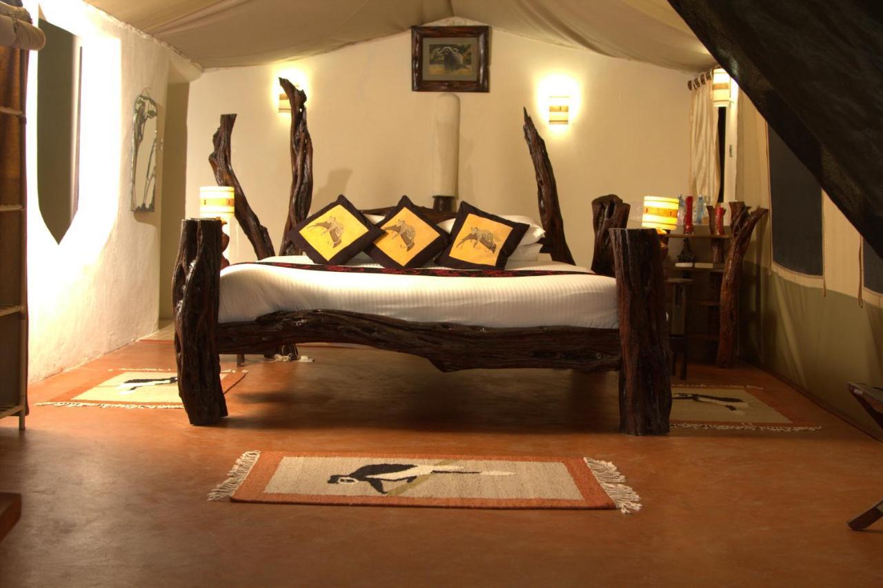 Crater Lake Tented Camp And Game Sanctuary Naivasha Exteriér fotografie