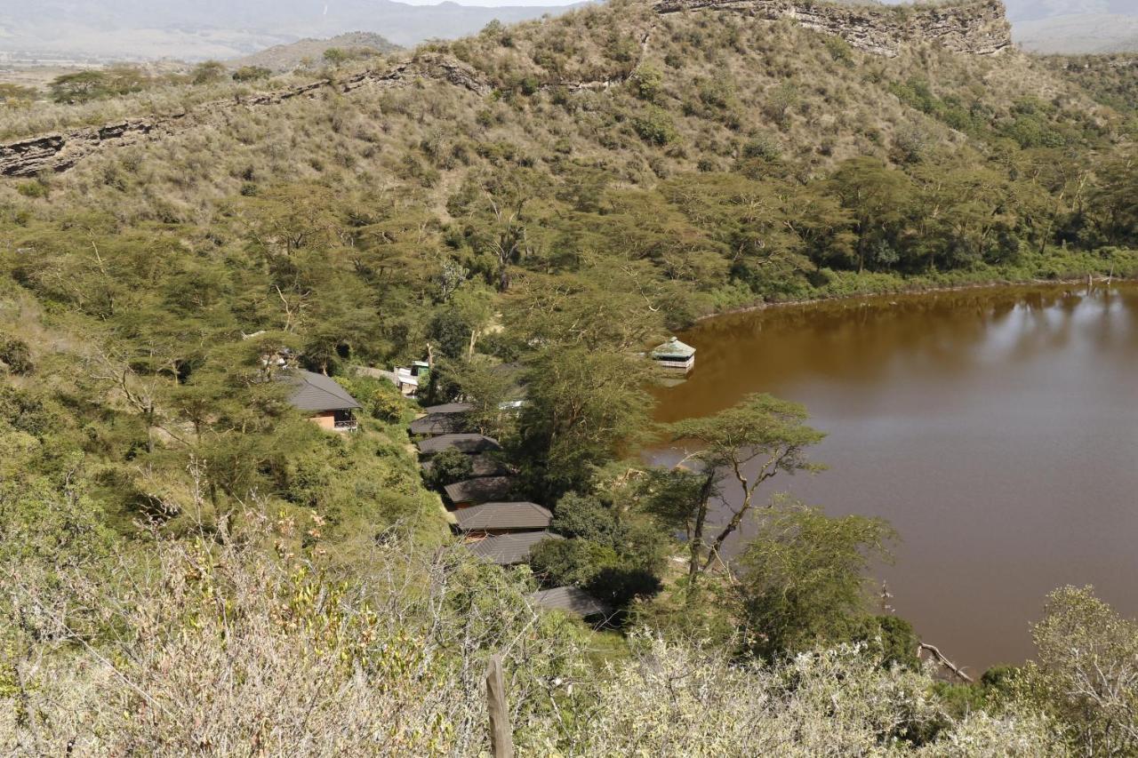 Crater Lake Tented Camp And Game Sanctuary Naivasha Exteriér fotografie