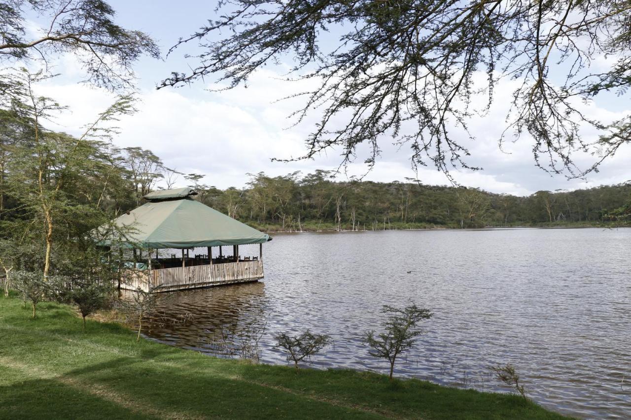 Crater Lake Tented Camp And Game Sanctuary Naivasha Exteriér fotografie
